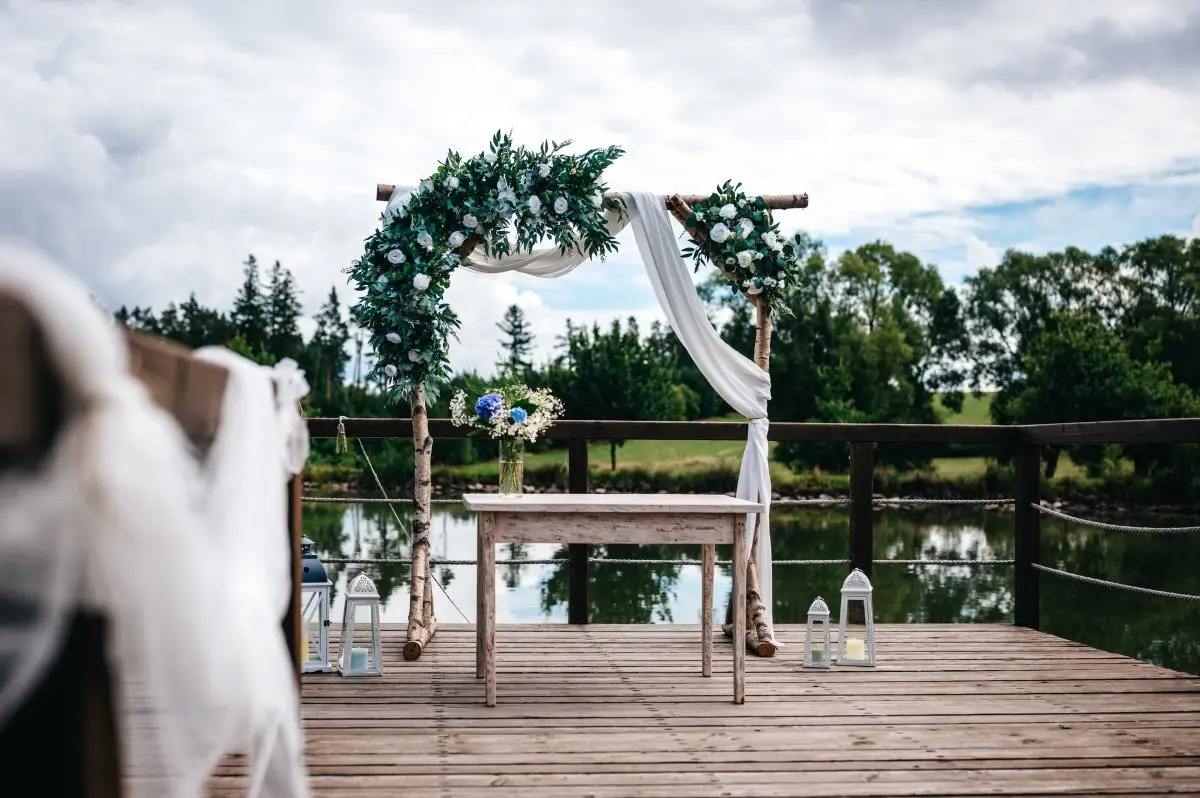 Svatební resort